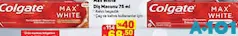 COLGATE MAX WHİTE DİŞ MACUNU 75 ML